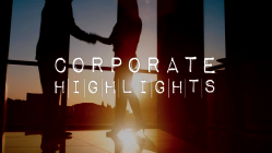 Corp highlights