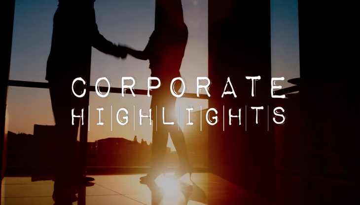 Corp highlights