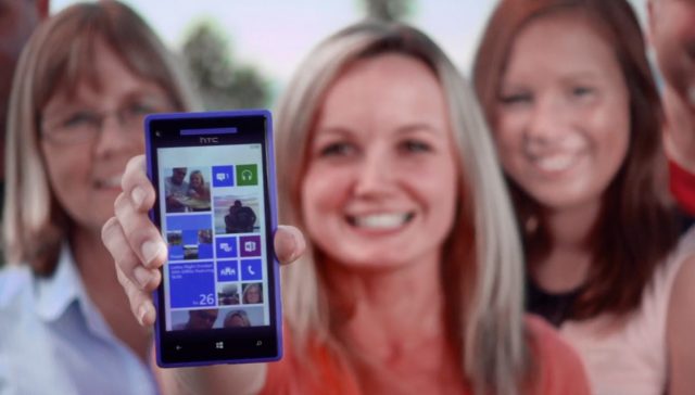 Microsoft Windows Phone Campaign—Meet Your Match