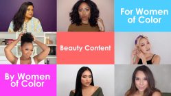 Reflect Beauty Awards—YouTube/IG influencer campaigns