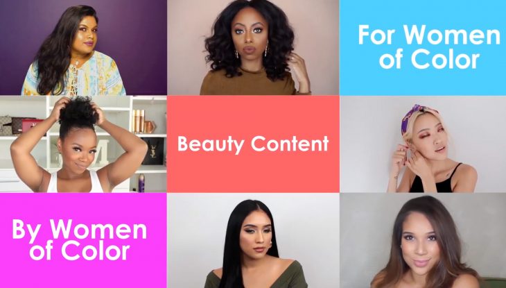 Reflect Beauty Awards—YouTube/IG influencer campaigns