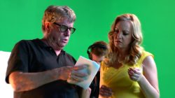 American Heart Assoc. Social Media Campaign—Wendi McLendon-Covey