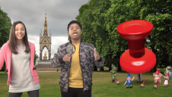 Nickelodeon/Paramount Promo—Sherlock Gnomes