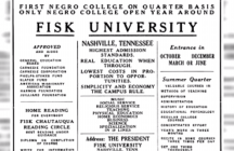 Fisk University 150th Anniversary Tribute Video
