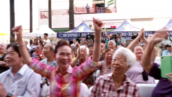 Affordable Housing—Keeping The Elderly in their Homes