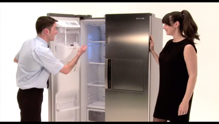 Samsung Commercial—H-Series Refrigerator
