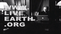 Live Earth Commercial—Al Gore