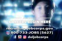 Job Corps Online National Rebranding—Careers Begin Here