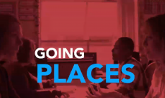 Job Corps Online Commercial—"Going Places”