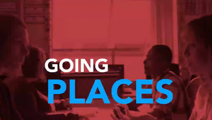 Job Corps Online Commercial—"Going Places”