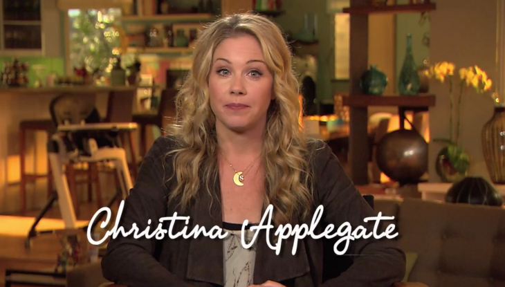 Christina Applegate —breast Cancer Awareness Corporate Video Production Los Angeles