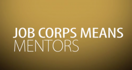 Job Corps Social Media—“Mentors”