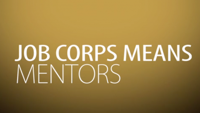 Job Corps Social Media—“Mentors”
