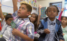 DMG Breakthough Study—LAUSD