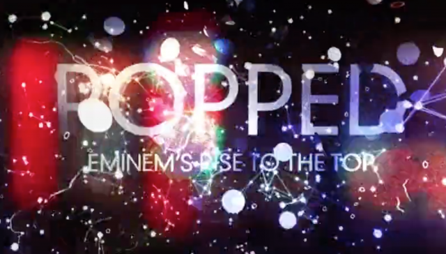 FUSE -TV Original Series “Popped”—Title Sequence