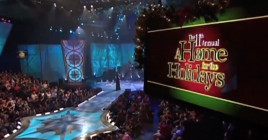 CBS Network Special—"A Home for the Holidays”